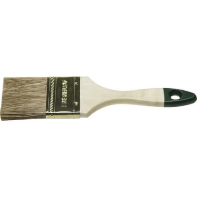 Кисть плоская STAYER 75 мм, 3", щетина смешанная LASUR-STANDARD 01031-75