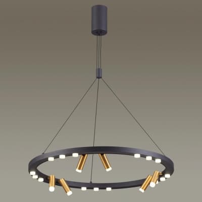 Подвесной светильник ODEON LIGHT BEVEREN 3918/63L
