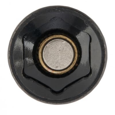 Бита с торцевой головкой, магнит. Nut-Driver, 12 мм, S2 Gross 11621