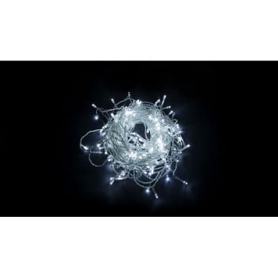 Гирлянда дождь FERON CL23, 240LED, 5000К 32352