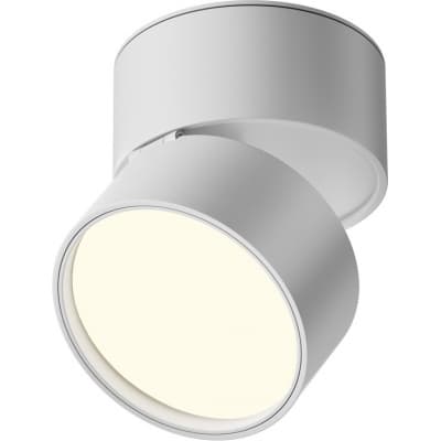 Точечный светильник Maytoni Onda C024CL-12W4K-W-1