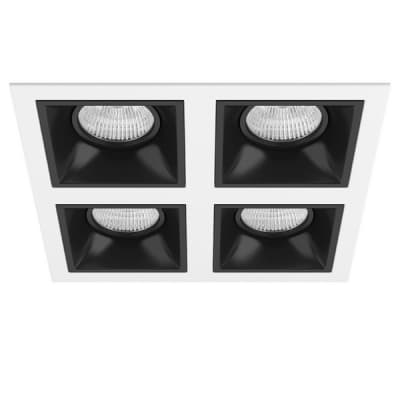 Встраиваемый светильник Lightstar Domino D54607070707