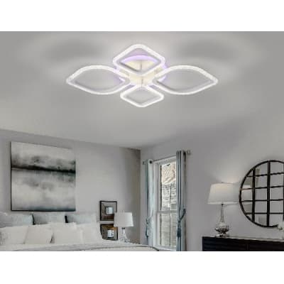 Потолочная люстра Ambrella Acrylica FA5147