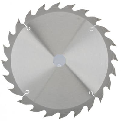 Пильный диск по дереву 185 x 20/16 x 24Т Gross 73313