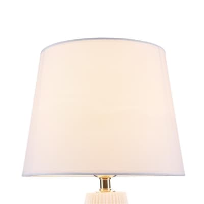 Настольная лампа Maytoni Calvin Table Z181-TL-01-W