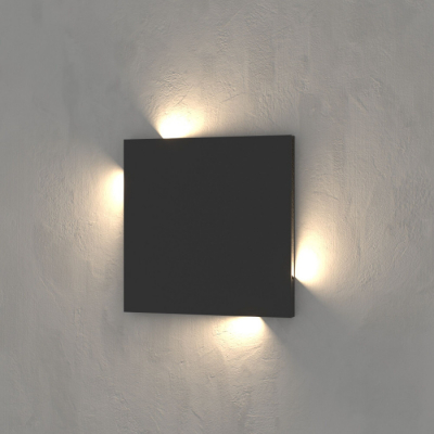 Подсветка для лестниц и ступеней Elektrostandard Step MRL LED 1120 черный
