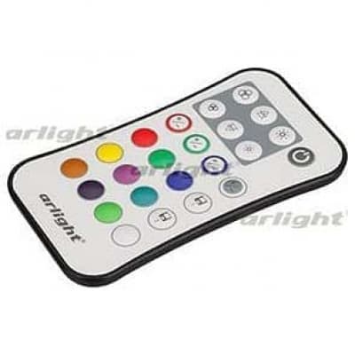 Пульт ДУ Arlight SMART-R1-RGBW (1 зона, 2.4G) 022673