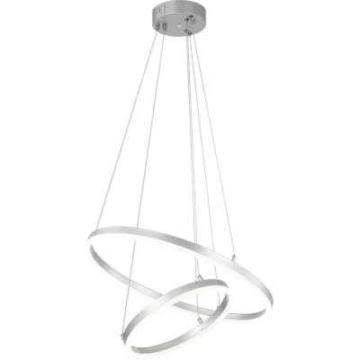 Подвесной светильник Escada Void 10254/2LED Silver APP