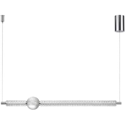 Подвесной светильник Odeon Light Crystal 5007/28L