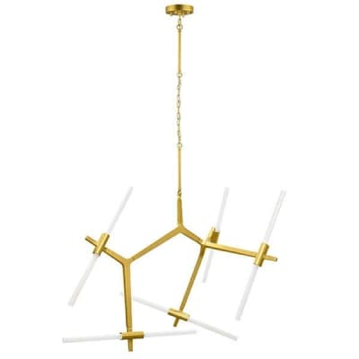 Подвесная люстра Lightstar STRUTTURA 742103