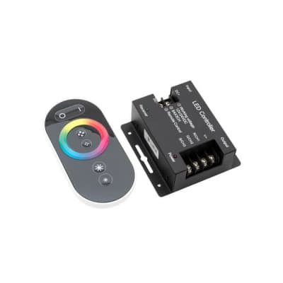 Контроллер touch  RF-RGB-S-24A SWG