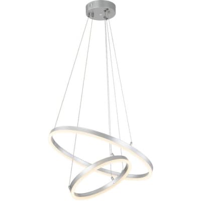 Подвесной светильник Escada Void 10254/2LED Silver APP