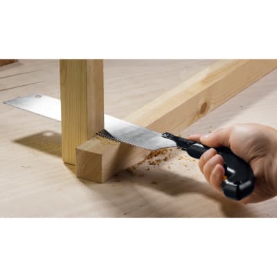 Ножовка (пила) STAYER 16 TPI, 300 мм Cobra PullSaw 15088