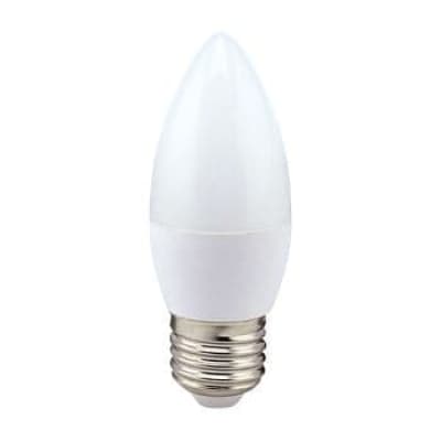 Лампа светодиодная Ecola Candle LED 8W E27 4000K C7LV80ELC