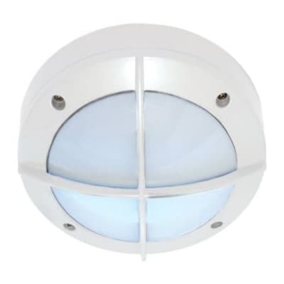 Светильник уличный Ecola GX53 Led B4143S IP65 белый FW53CSECS