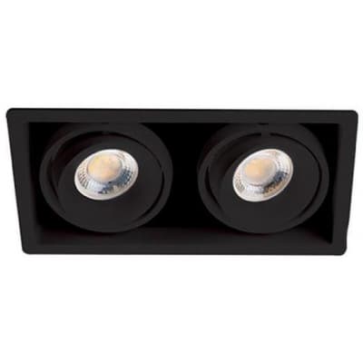 Точечный светильник DE DE-312 black Italline