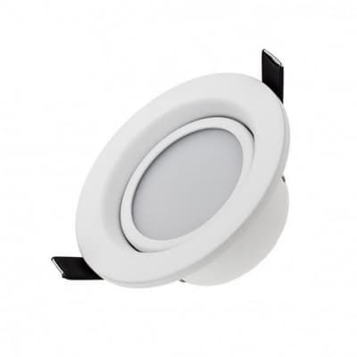 Встраиваемый светильник Arlight LTD-70WH 5W 6000K IP40 018421
