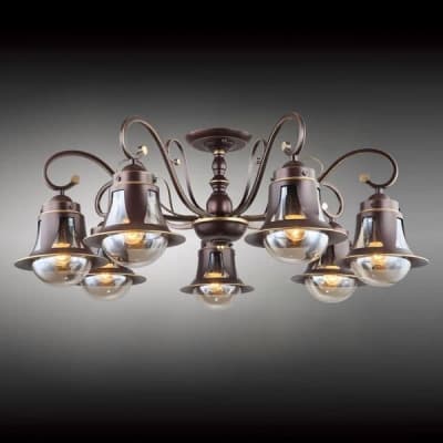 Потолочная люстра Omnilux Molfetta OML-50607-07