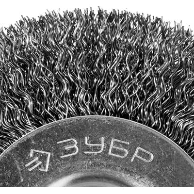 Щетка-крацовка для УШМ ЗУБР Профессионал 35185-100_z02