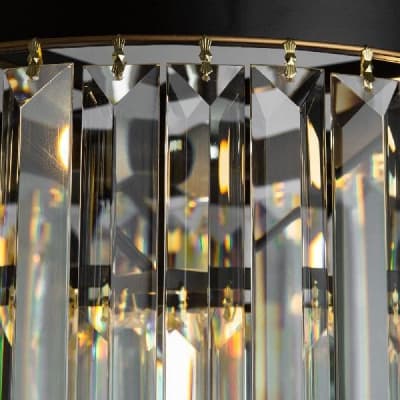Интерьерная настольная лампа Nova 3001/01 TL-4 Divinare