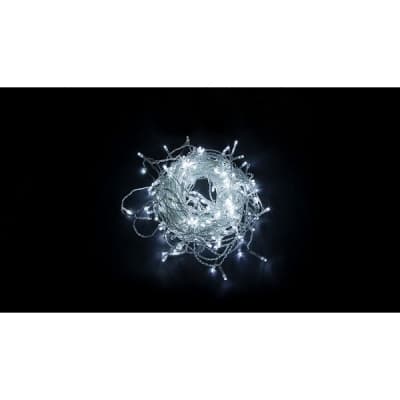 Гирлянда дождь FERON CL18, 160LED, 5000К 32327