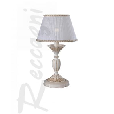 Интерьерная настольная лампа Reccagni Angelo P.9660 P