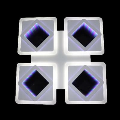 Потолочная люстра LED LAMPS LED LAMPS 81089 Natali Kovaltseva