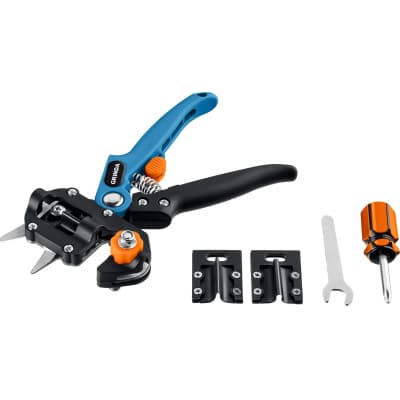 Прививочный секатор GRINDA PROLine P-88 210 мм 423488