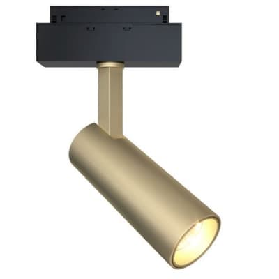 Трековый светильник Focus Led TR019-2-10W4K-MG Maytoni