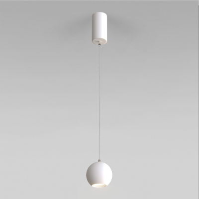 Подвесной светильник Elektrostandard Giro 50215/1 LED белый