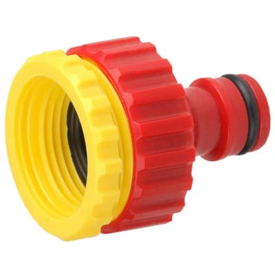 Адаптер внешний GRINDA 3/4"-1", ударопрочная пластмасса, 8-426306_z01