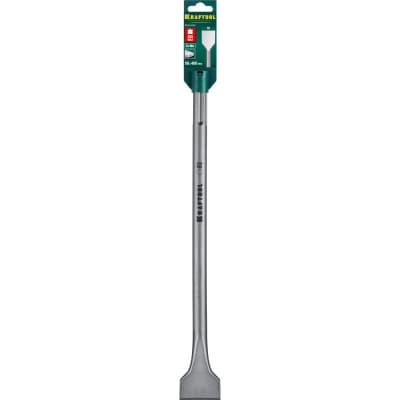 Лопаточное зубило KRAFTOOL 400 мм, SDS-max 29334-50-400_z01