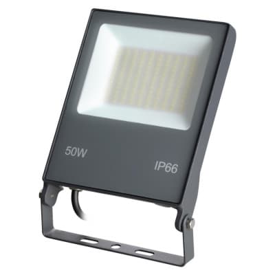 Ландшафтный светильник  IP66 LED 4000K 50W 100-300V ARMIN 358579 STREET NT21 000 темно-серый   NOVOTECH ARMIN 358579