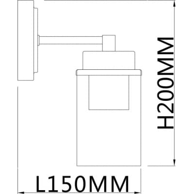 Бра Escada Dinasty 2118/1A