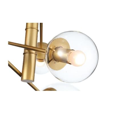 Потолочная люстра Liora SL1150.203.08 ST Luce