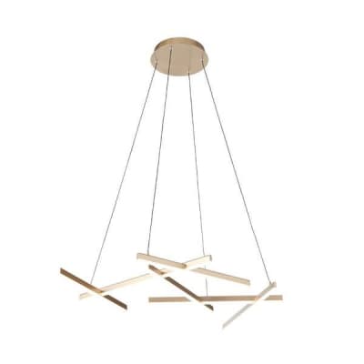 Подвесной светильник Basoni SL394.213.06 ST Luce