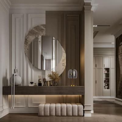 Интерьерная настольная лампа Loft It Dauphin 10041T