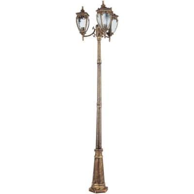 Уличные светильники Maytoni Fleur O414FL-03GB