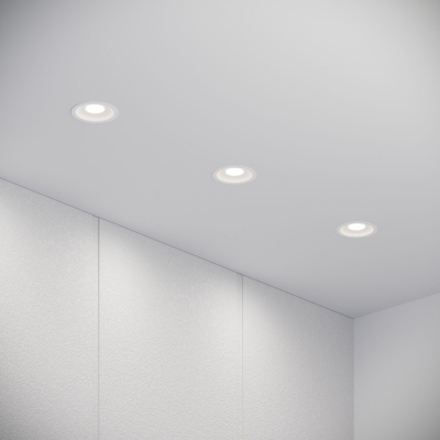 Точечный светильник Elektrostandard Combi 25067/LED