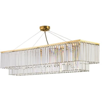 Подвесная люстра Arti Lampadari Enio Enio E 1.5.120x30.101 GP