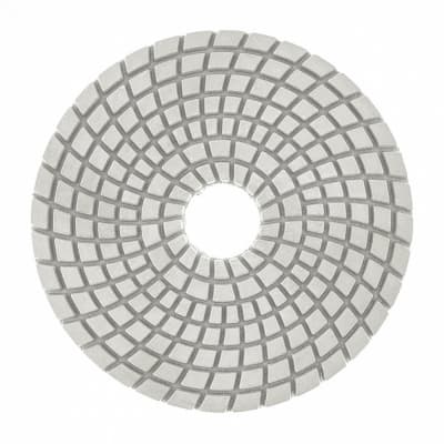 Алмазный гибкий шлифовальный круг, 100 мм, P100, мокрое шлифование, 5 шт. Matrix 73508