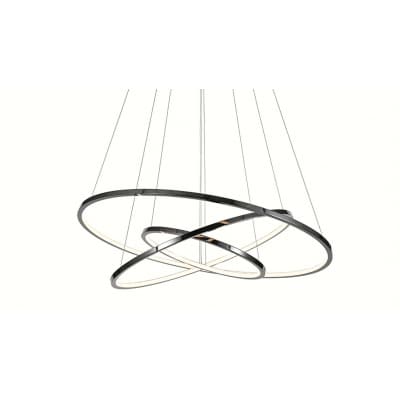 Подвесной светильник Newport 15000 15303/S black glossy