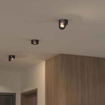 Точечный светильник Elektrostandard Glide 25100/LED