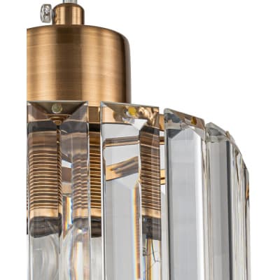 Подвесной светильник Escada Adorn 10192/1S Copper