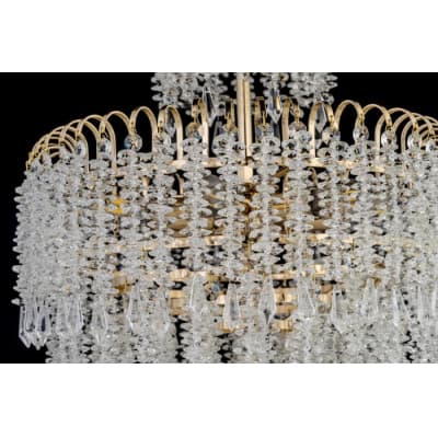 Подвесная люстра Arti Lampadari Daverio Daverio E 1.5.50.105 G