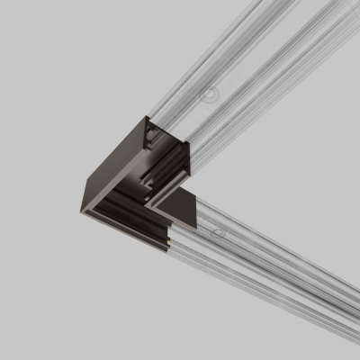 Коннектор угловой Elektrostandard Line Magnetic 85224/00