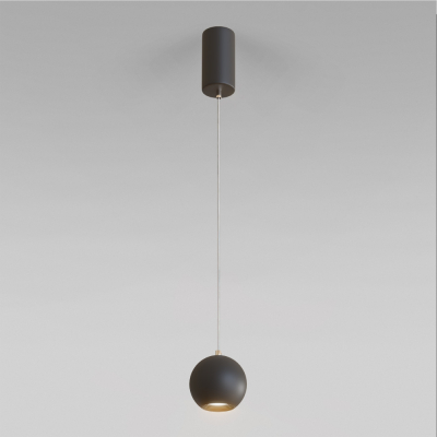 Подвесной светильник Elektrostandard Giro 50215/1 LED черный
