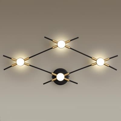 Настенный светильник ODEON LIGHT COSTELLA 3906/13WL