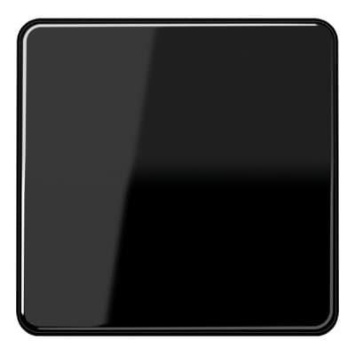 Клавиша JUNG CD 500, черный, CD590SW