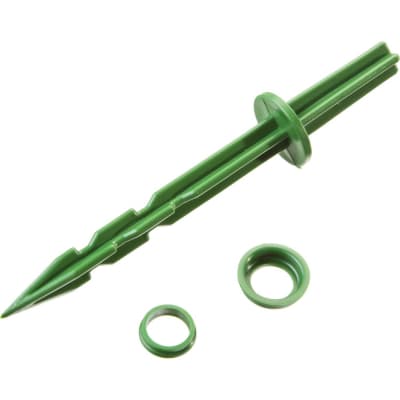 Колышки садовые GRINDA 10 шт, 200 мм 422319